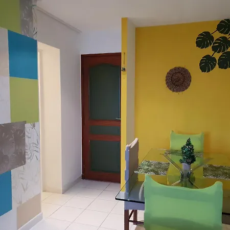 Apartment Maison Patricia Appartemets *