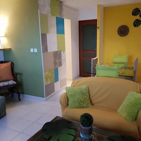 Maison Patricia Appartemets Apartament