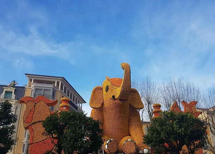 Apartamento Maison Patricia Appartemets