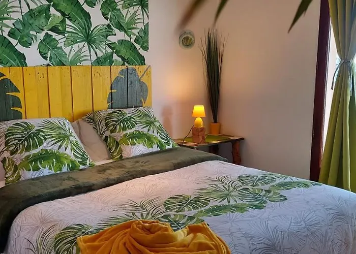 Appartement Maison Patricia Appartemets Menton