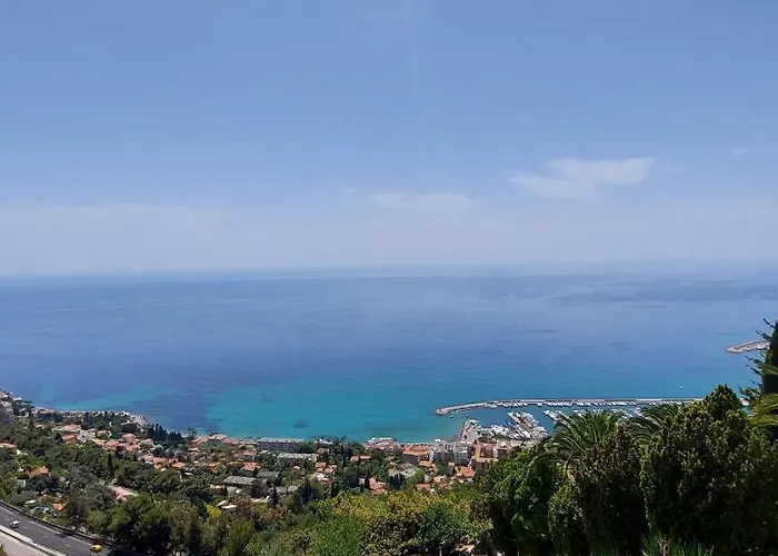 Maison Patricia Appartemets Appartement Menton