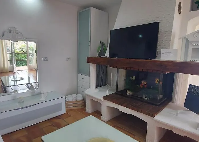 Maison Patricia Appartemets * Menton