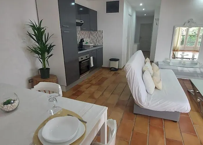 Maison Patricia Appartemets * Menton