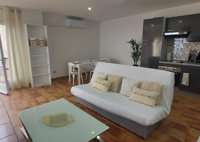 Maison Patricia Appartemets Menton