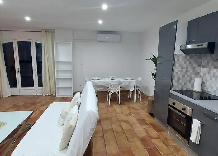 Maison Patricia Appartemets * Menton