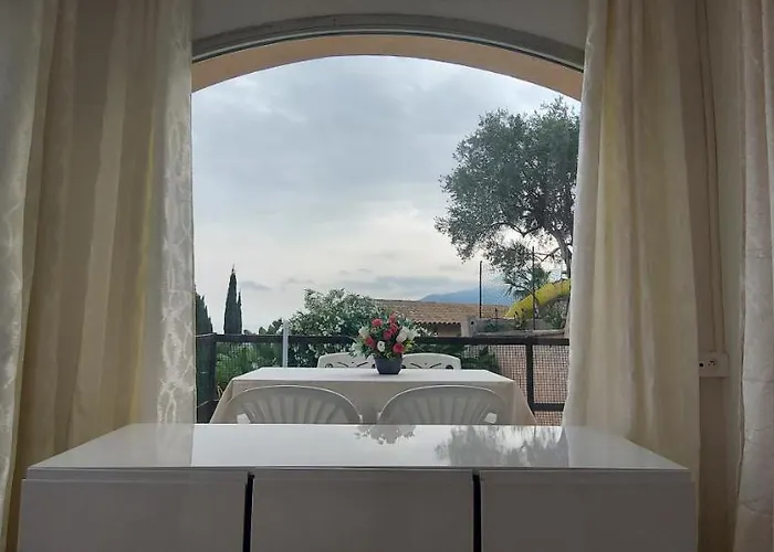 Apartamento Maison Patricia Appartemets