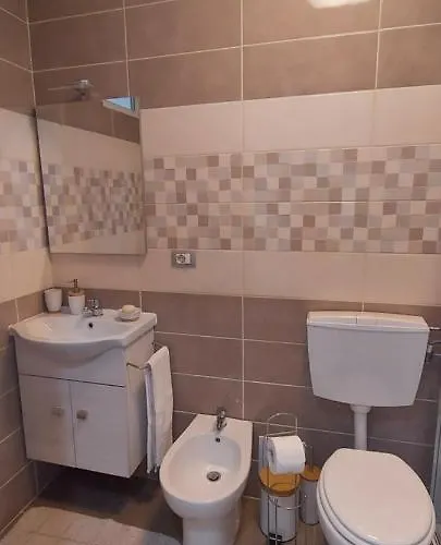 Maison Patricia Appartemets Menton