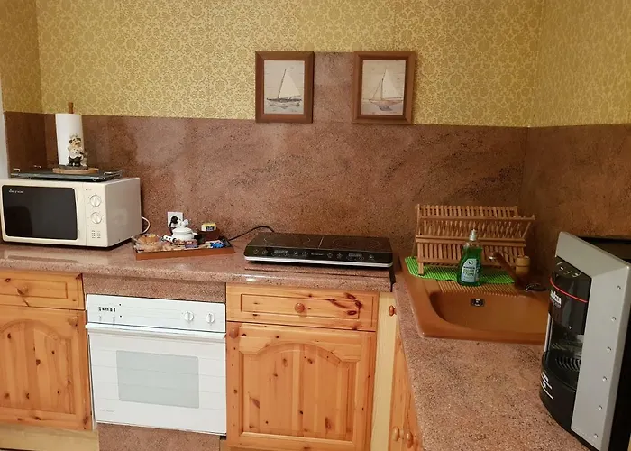 Appartamento Maison Patricia Appartemets *