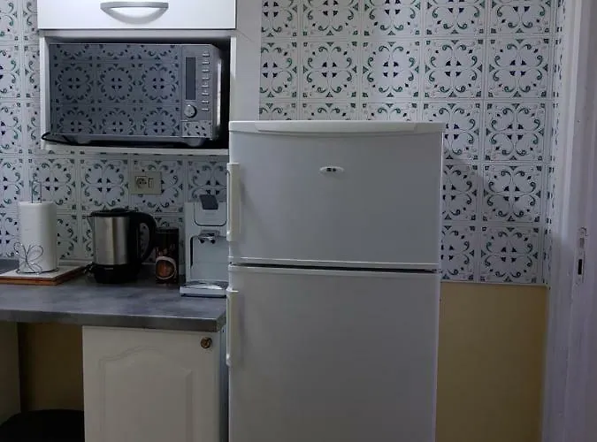 Apartamento Maison Patricia Appartemets Menton