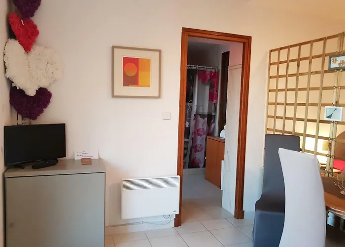 Maison Patricia Appartemets Mentone