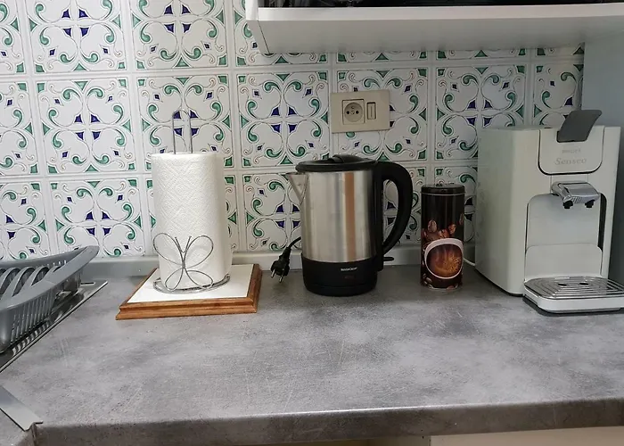 Apartamento Maison Patricia Appartemets Menton