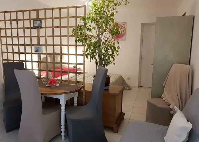 Maison Patricia Appartemets Menton