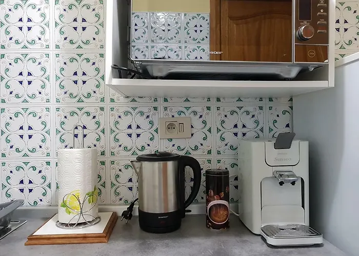 Maison Patricia Appartemets Menton