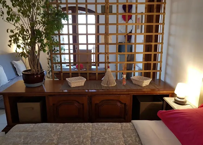 Apartamento Maison Patricia Appartemets Menton