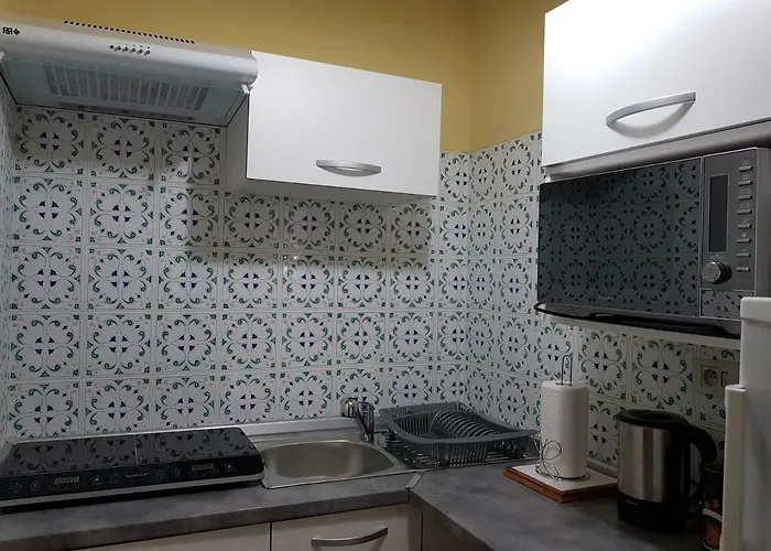 Maison Patricia Appartemets Apartamento Menton