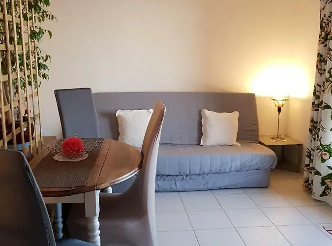 Maison Patricia Appartemets Menton