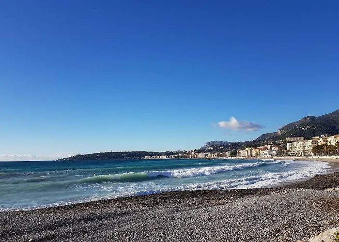 Appartement Maison Patricia Appartemets Menton