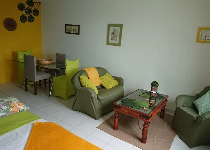 Maison Patricia Appartemets Appartement