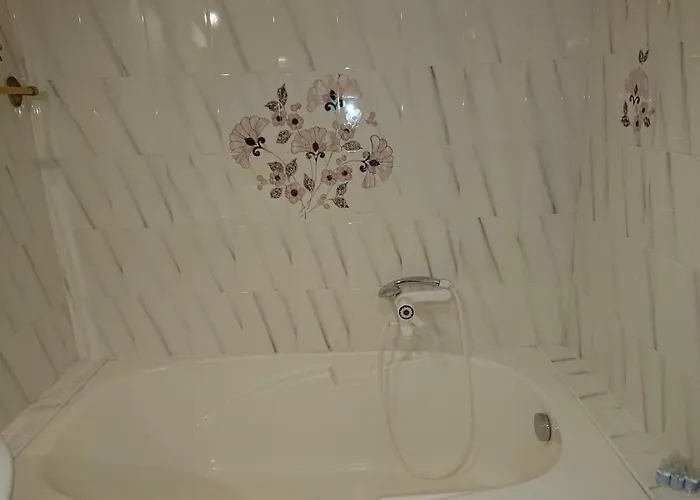 Maison Patricia Appartemets Apartamento Menton