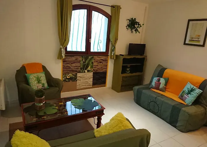 Maison Patricia Appartemets Appartement Menton