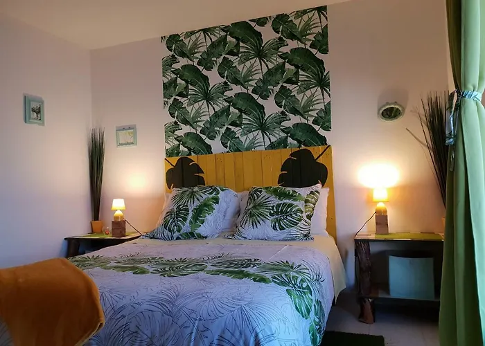 Maison Patricia Appartemets * Mentone