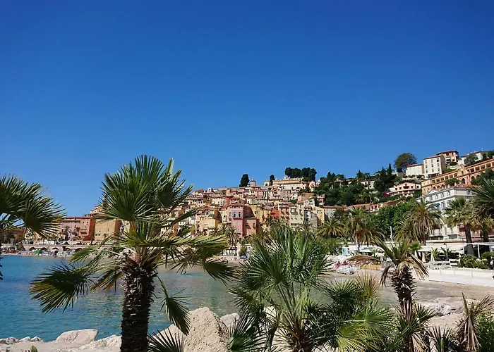 Maison Patricia Appartemets Menton