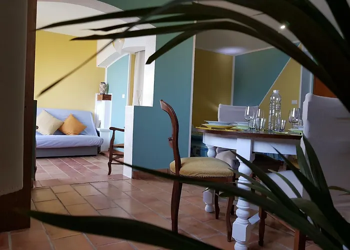 Maison Patricia Appartemets * Menton