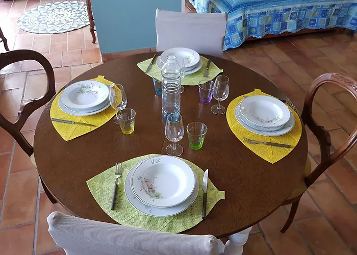 Apartamento Maison Patricia Appartemets *