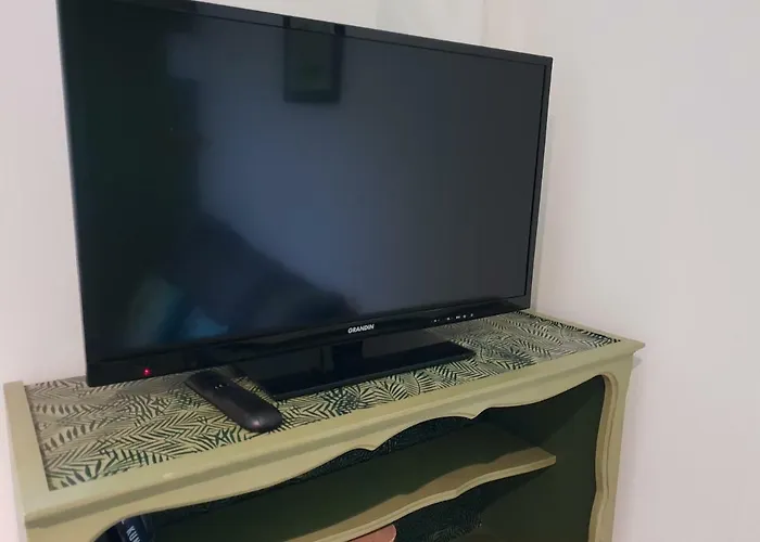 Maison Patricia Appartemets Apartamento Menton