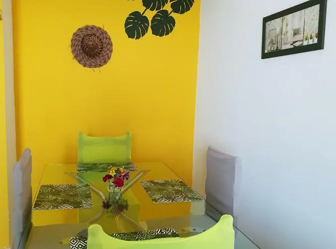 Maison Patricia Appartemets