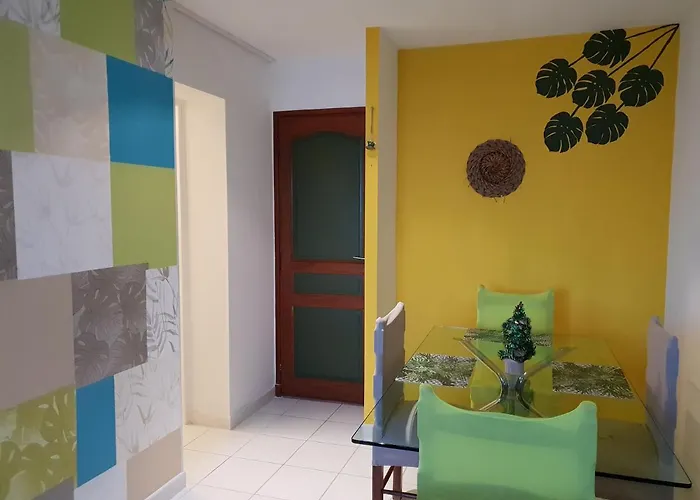 Apartamento Maison Patricia Appartemets *