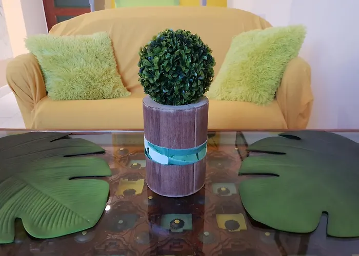 Maison Patricia Appartemets *