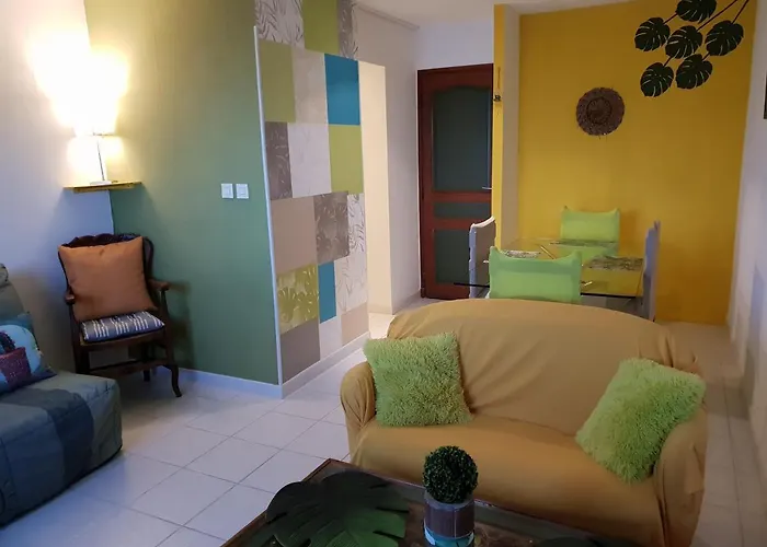 Maison Patricia Appartemets Apartamento