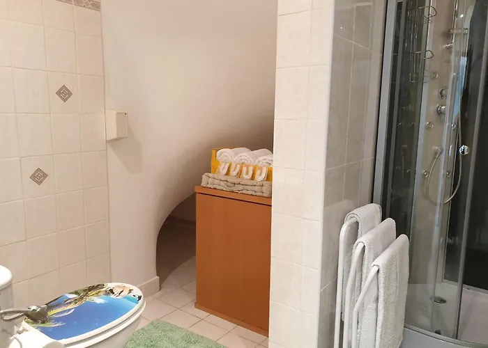 Apartamento Maison Patricia Appartemets *