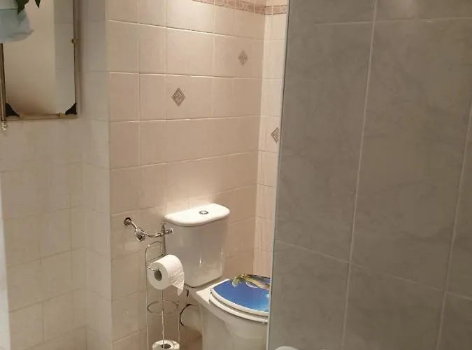 Apartamento Maison Patricia Appartemets